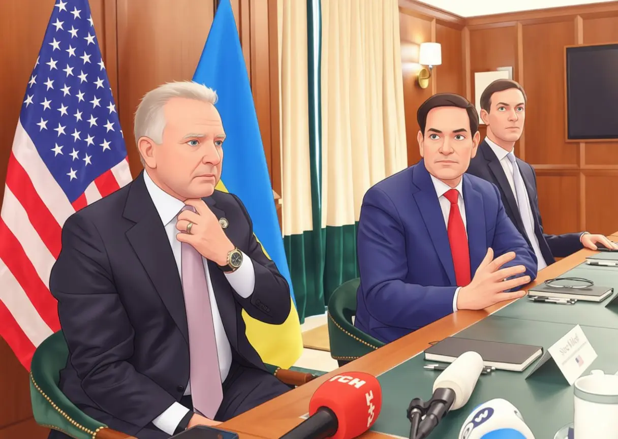 Подводим геополитические итоги года