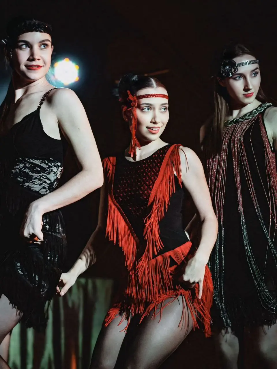 В джазе только любовь