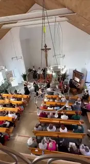 Концерты в кирхе