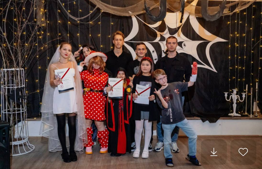 Зимний языковой лагерь «Саламанта»