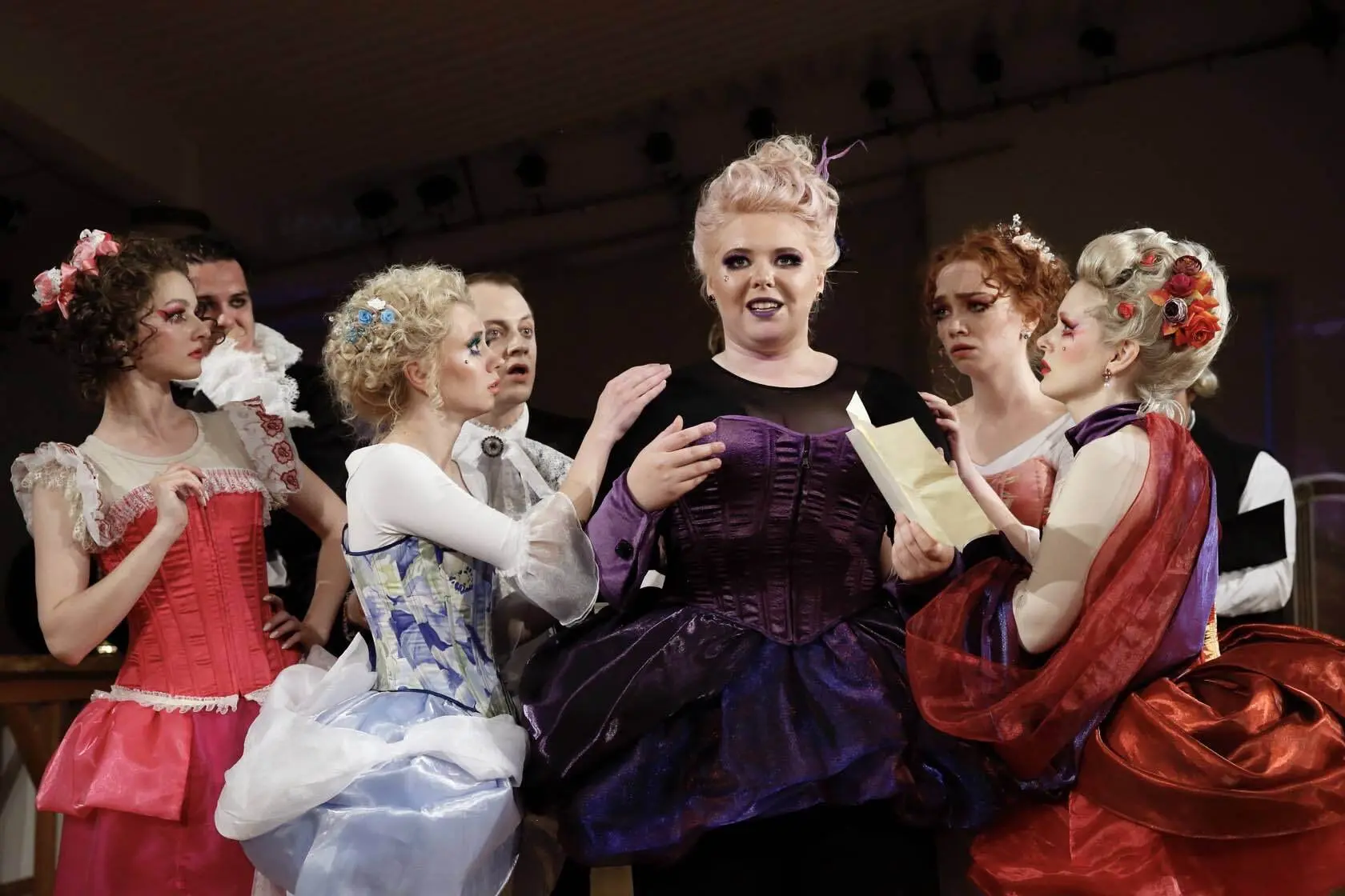 "УЧЁНЫЕ ЖЕНЩИНЫ"