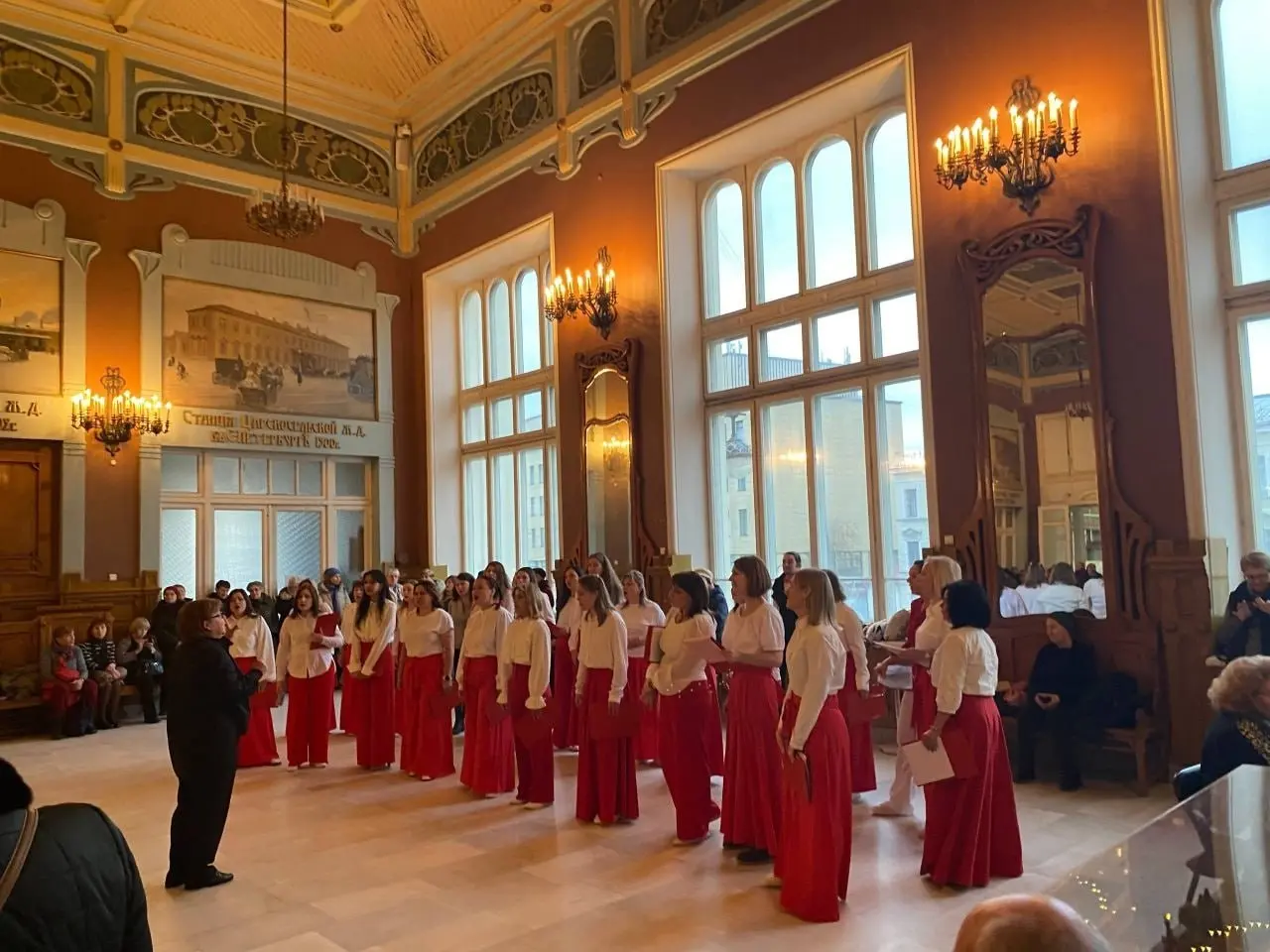 Бесплатный концерт