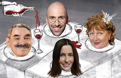 Не стреляйте в экстрасенса!