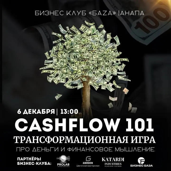 Cashflow 101