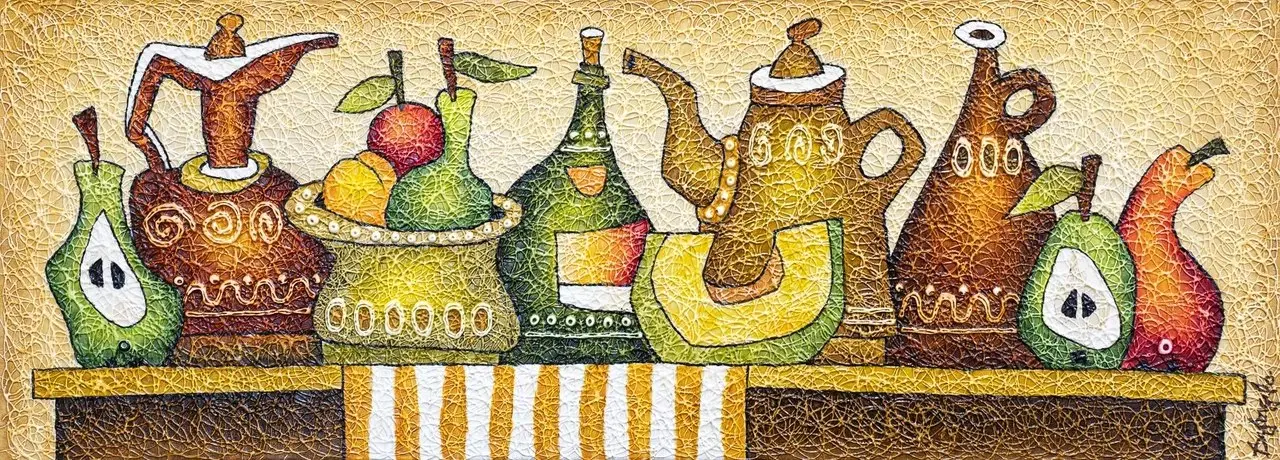 "НАТЮРМОРТ"