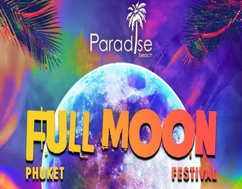 FULL MOON FESTIVAL