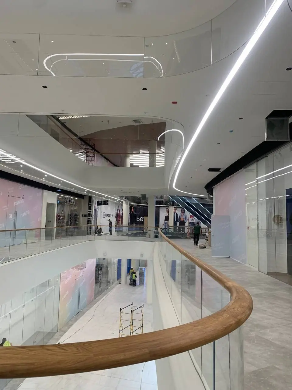 Открытие ТРК «Голливуд»