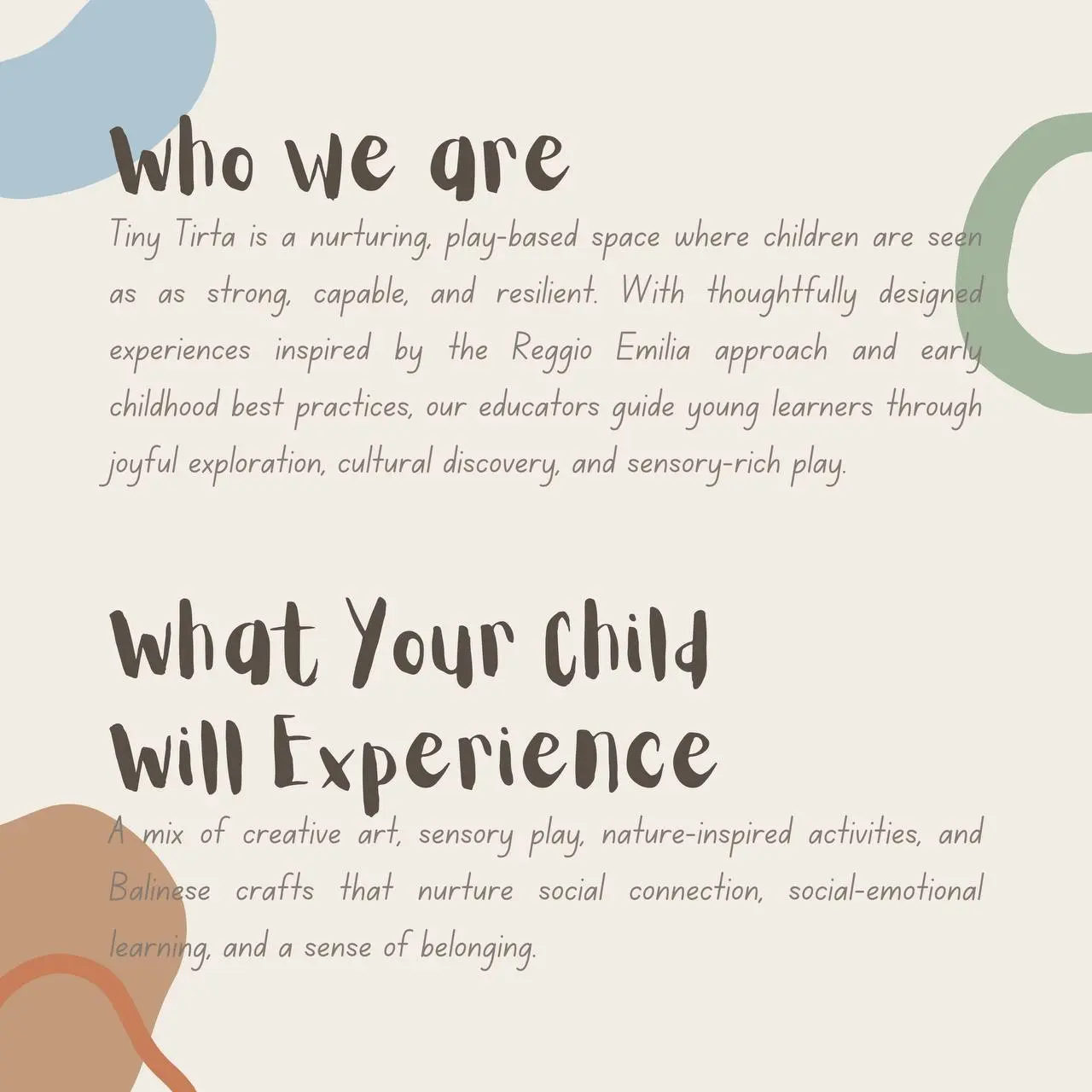 Праздничный детский лагерь