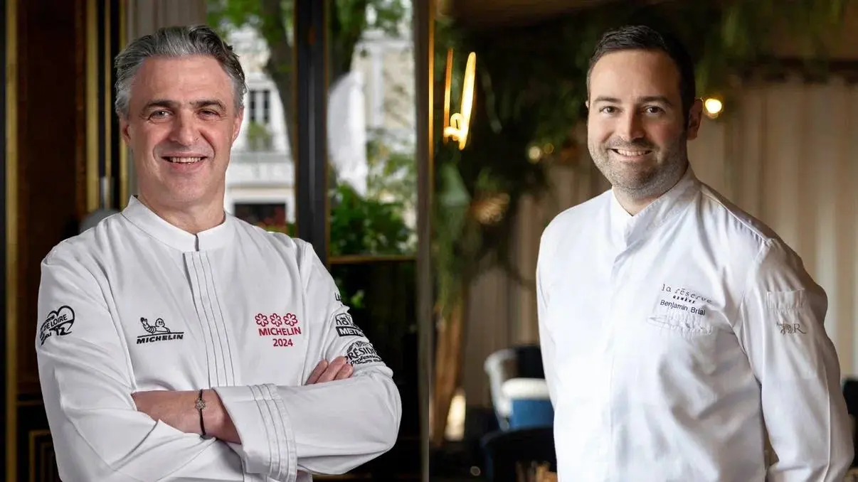 Гастрономическое событие