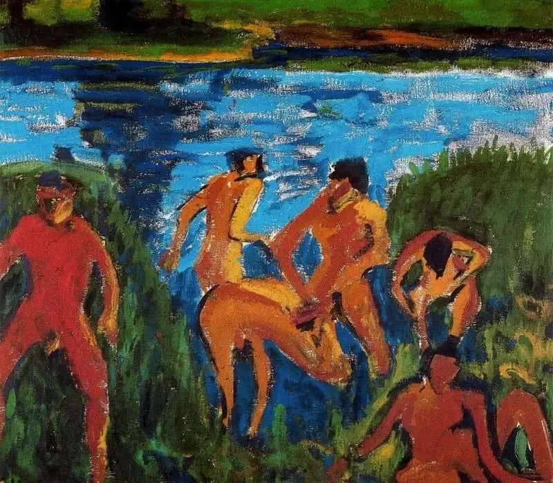 Столетие ломаных линий