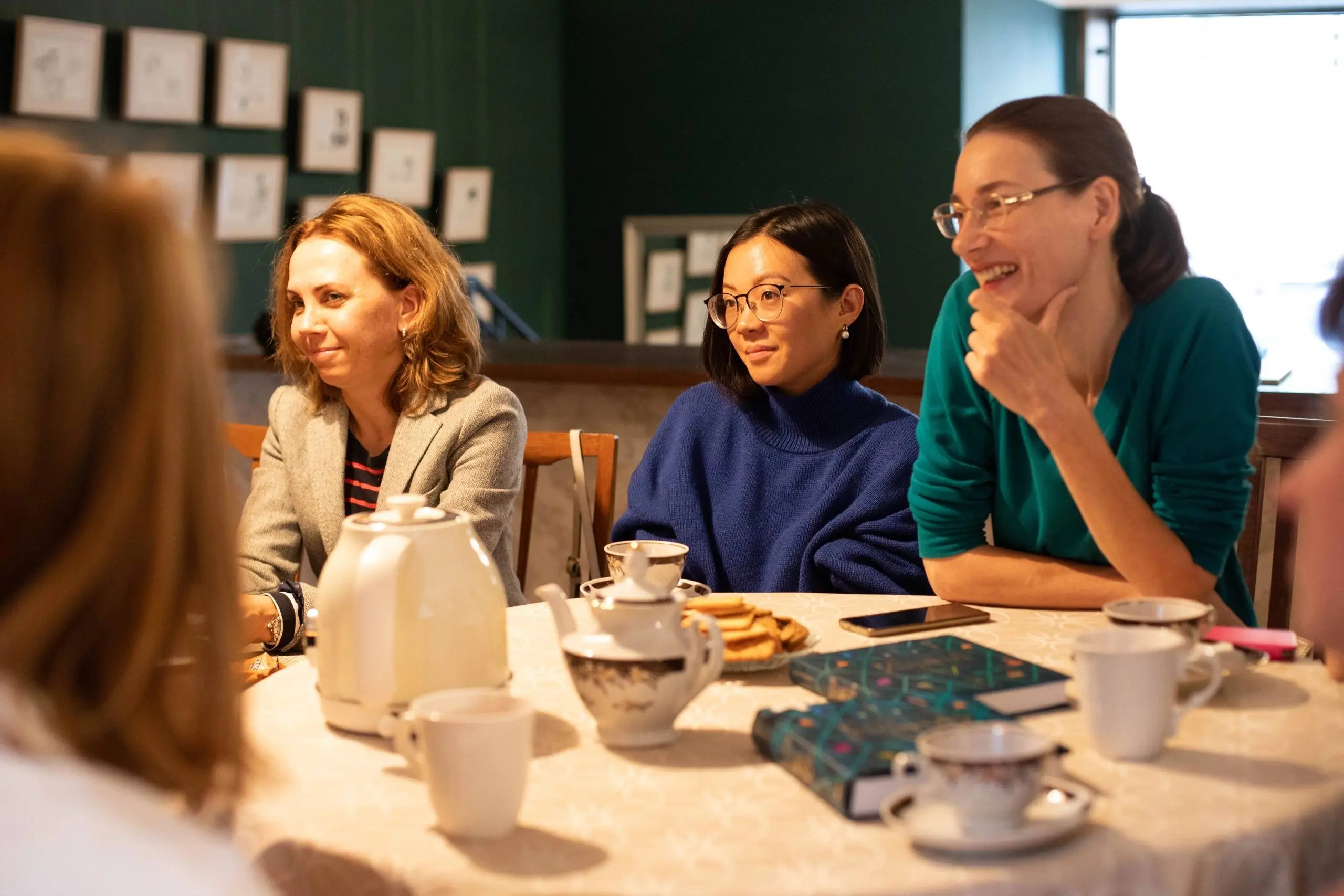 Норвежский декабрь на литературных клубах