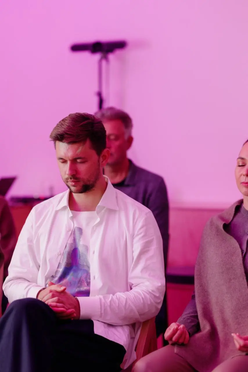 медитация с инструктором