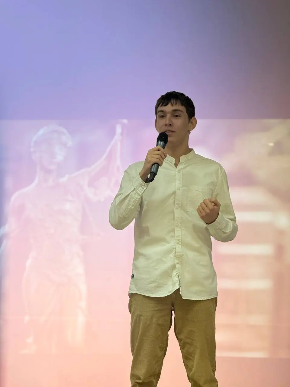 Смотр-конкурс творческой молодежи