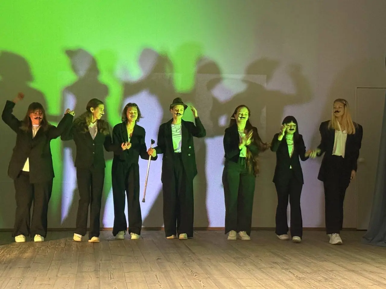 Смотр-конкурс творческой молодежи