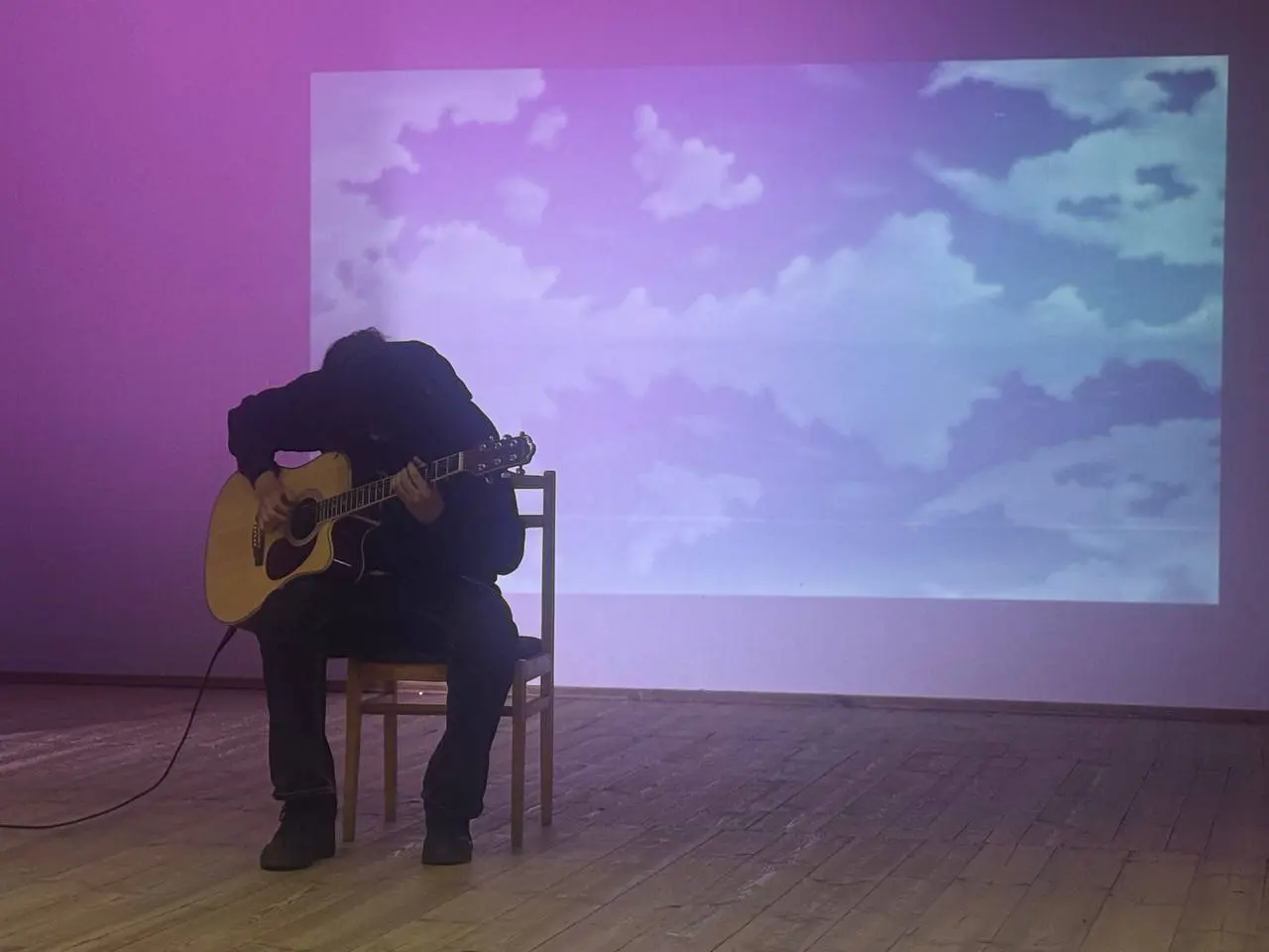 Смотр-конкурс творческой молодежи