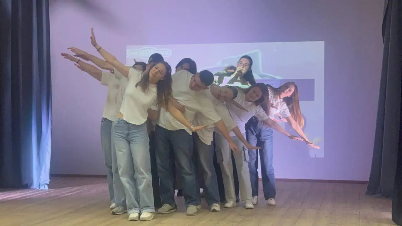 Смотр-конкурс творческой молодежи