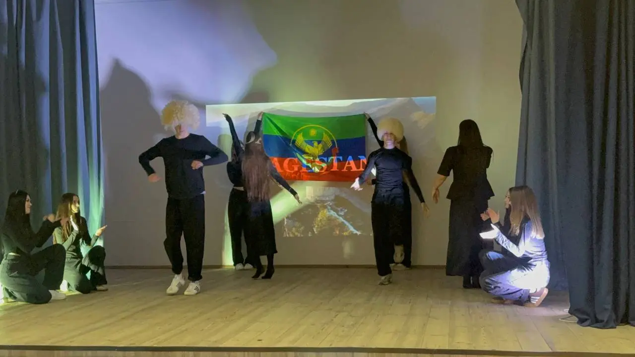 Смотр-конкурс творческой молодежи