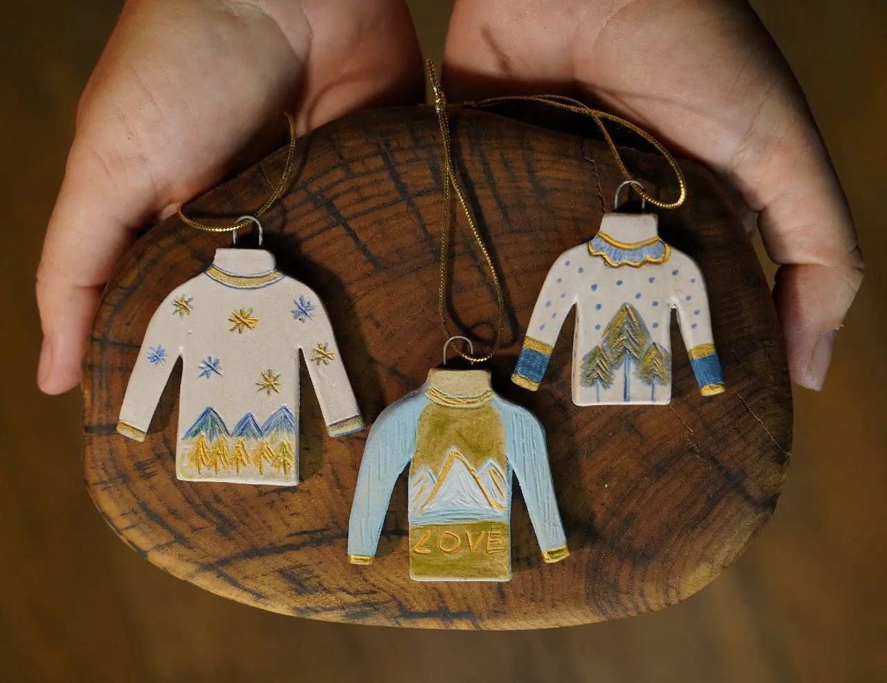 Создание керамической милоты