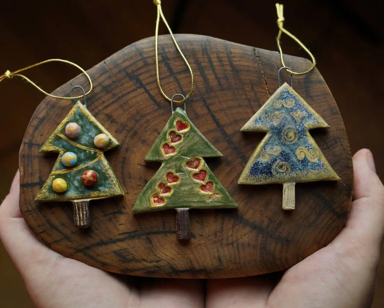 Создание керамической милоты