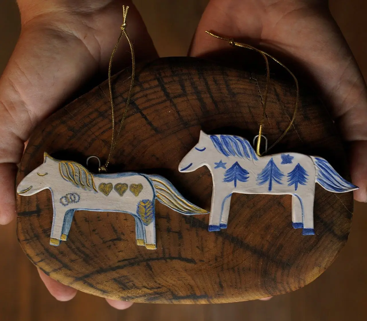 Создание керамической милоты