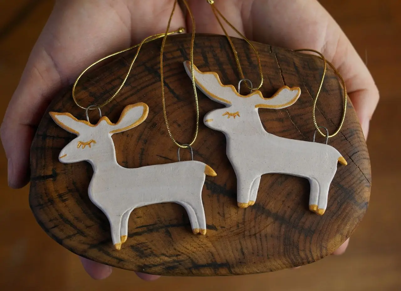 Создание керамической милоты