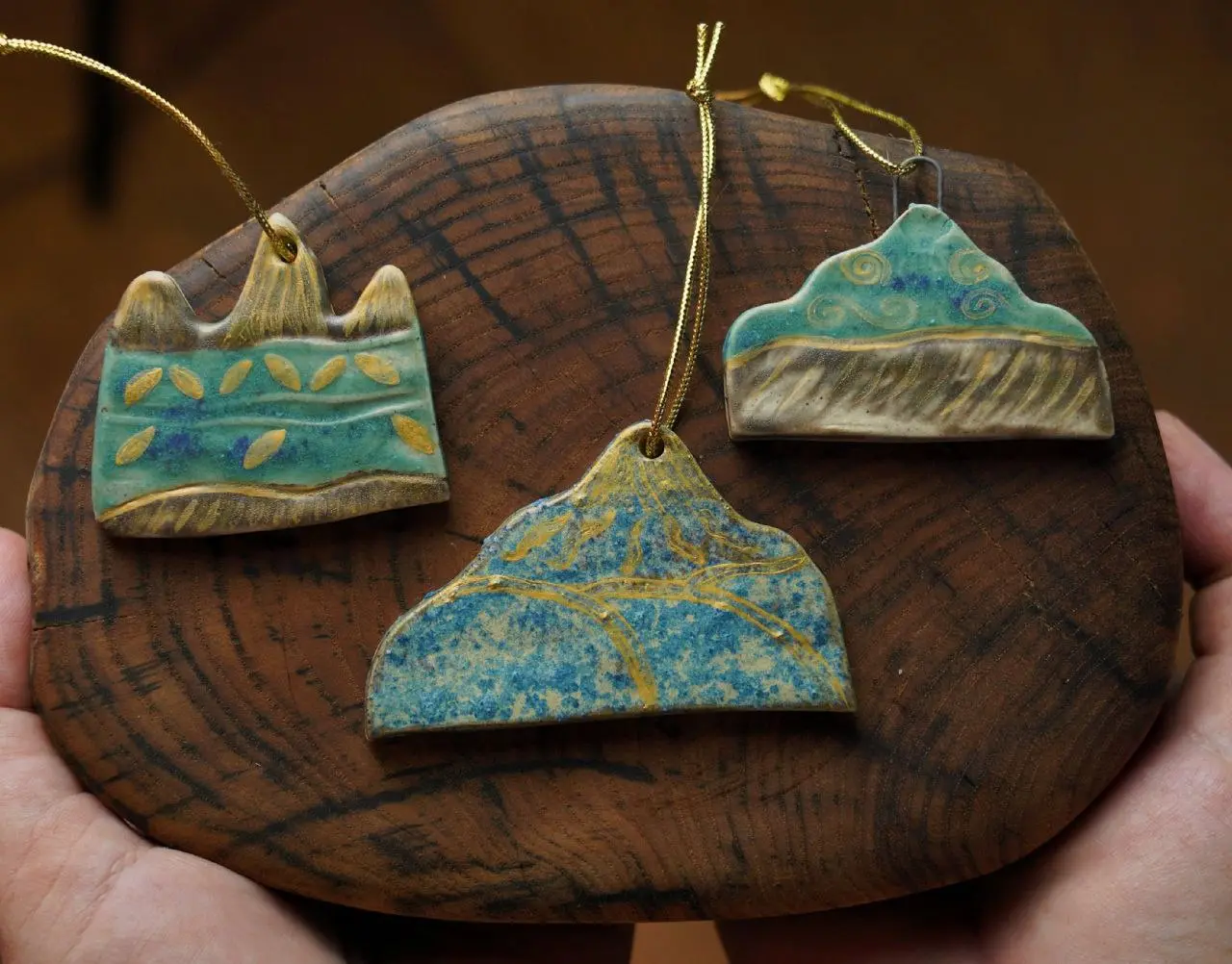 Создание керамической милоты