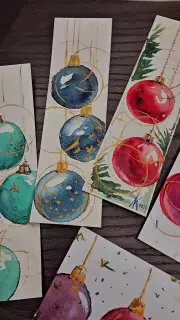 Цвет. Акварель!