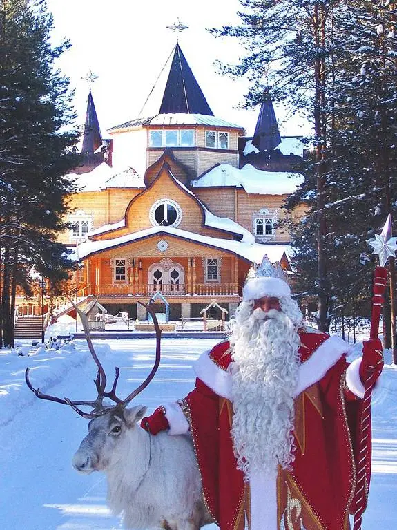 Лучшие зимние путешествия