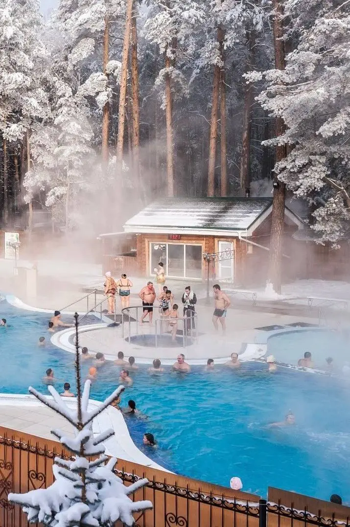 Лучшие зимние путешествия