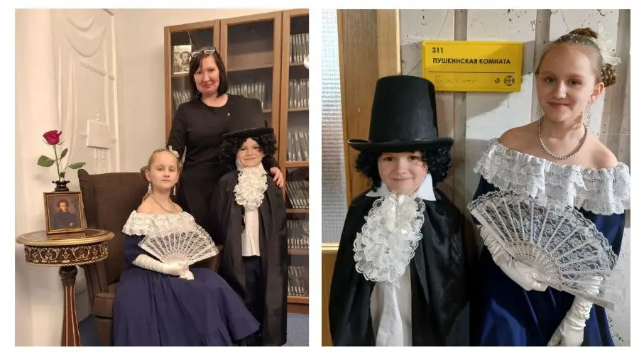 Мы лучше поспешим на бал