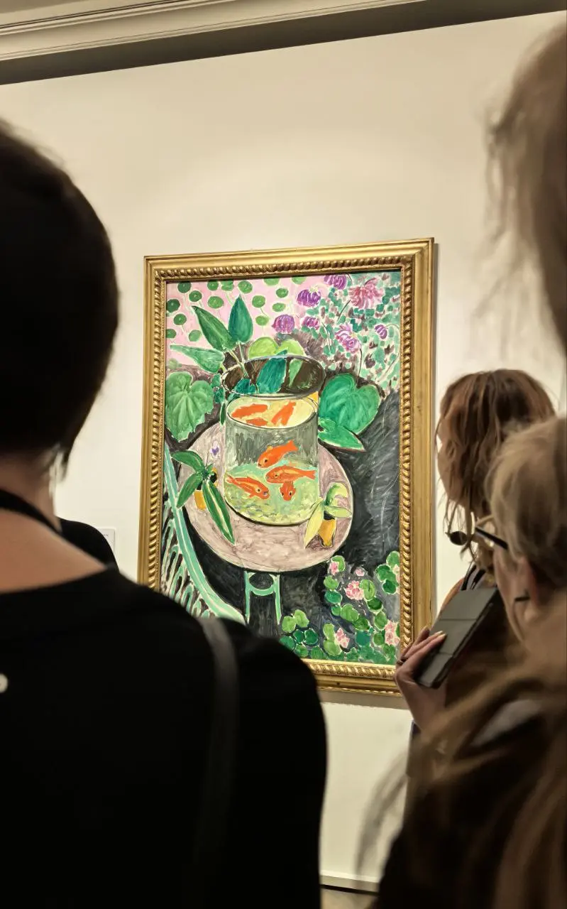 ПУТЬ ИМПРЕССИОНИЗМА