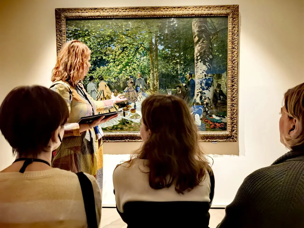 ПУТЬ ИМПРЕССИОНИЗМА