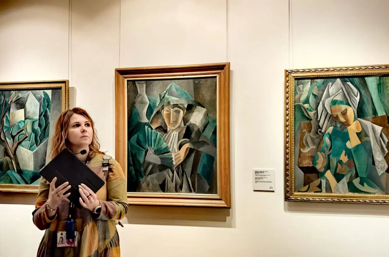 ПУТЬ ИМПРЕССИОНИЗМА