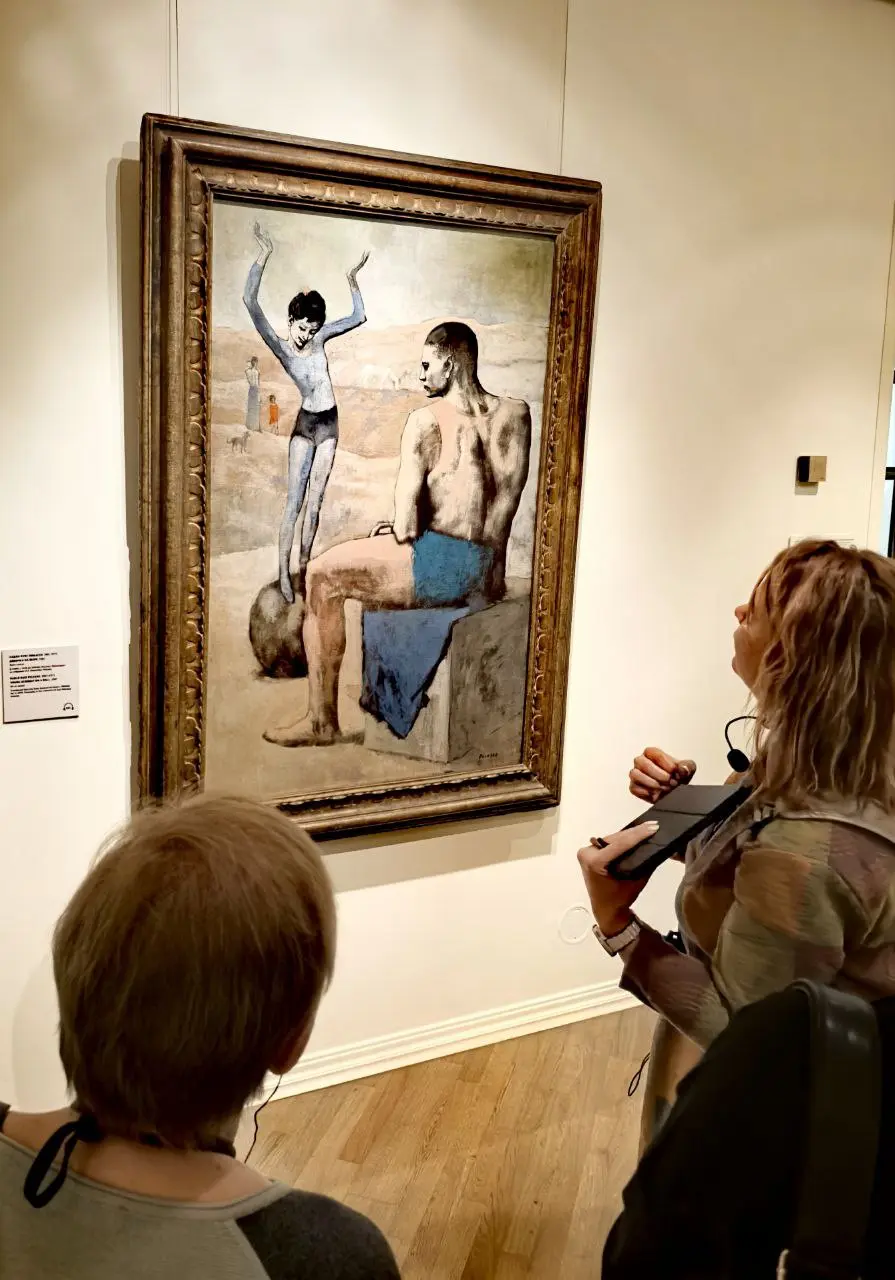 ПУТЬ ИМПРЕССИОНИЗМА