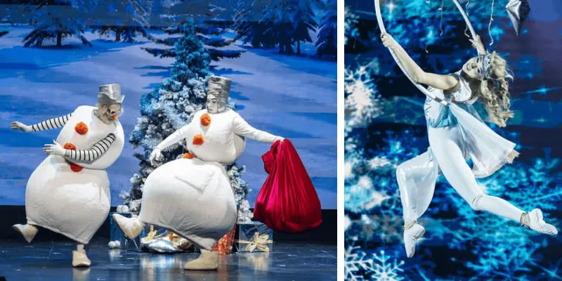 КАК ЗАЖЕЧЬ ЕЛКУ?