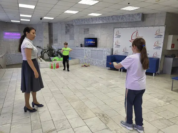 Путешествие по зимним сказкам и мультфильмам