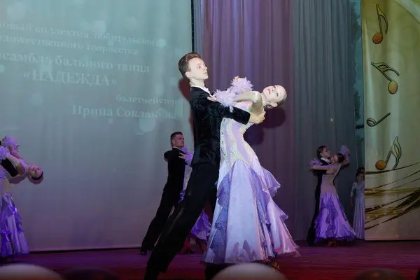 Турнир "Малое созвездие"