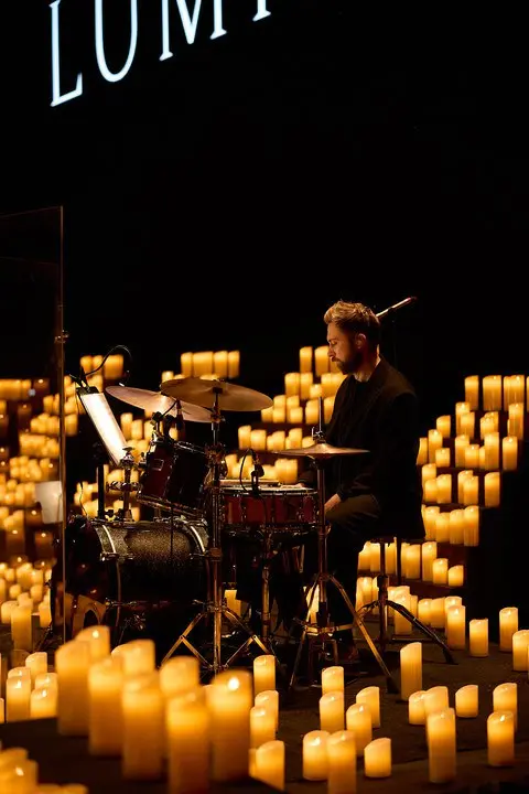 "Волшебный свет Рождества"