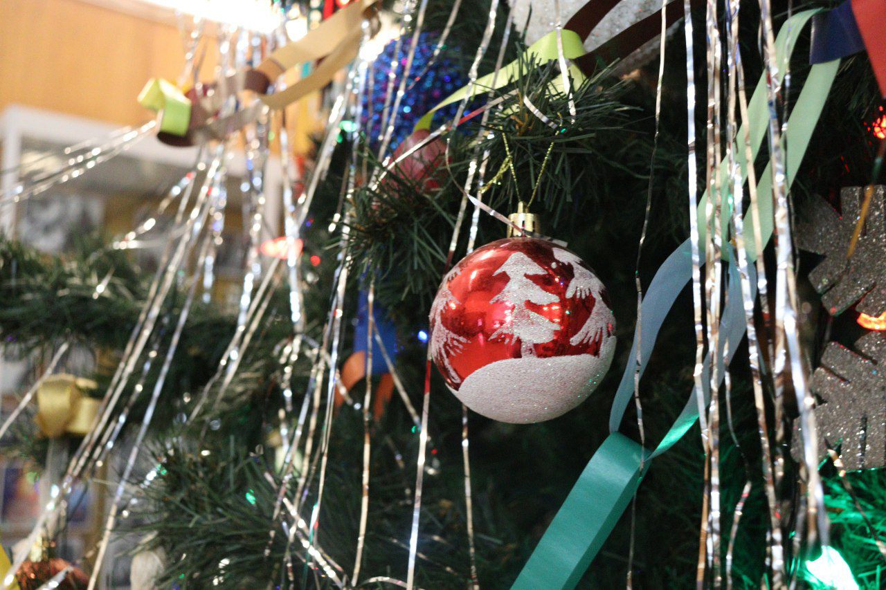 Новогодняя магия в Музыкальном театре