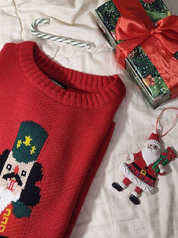 Новогодний маркет у Финского залива