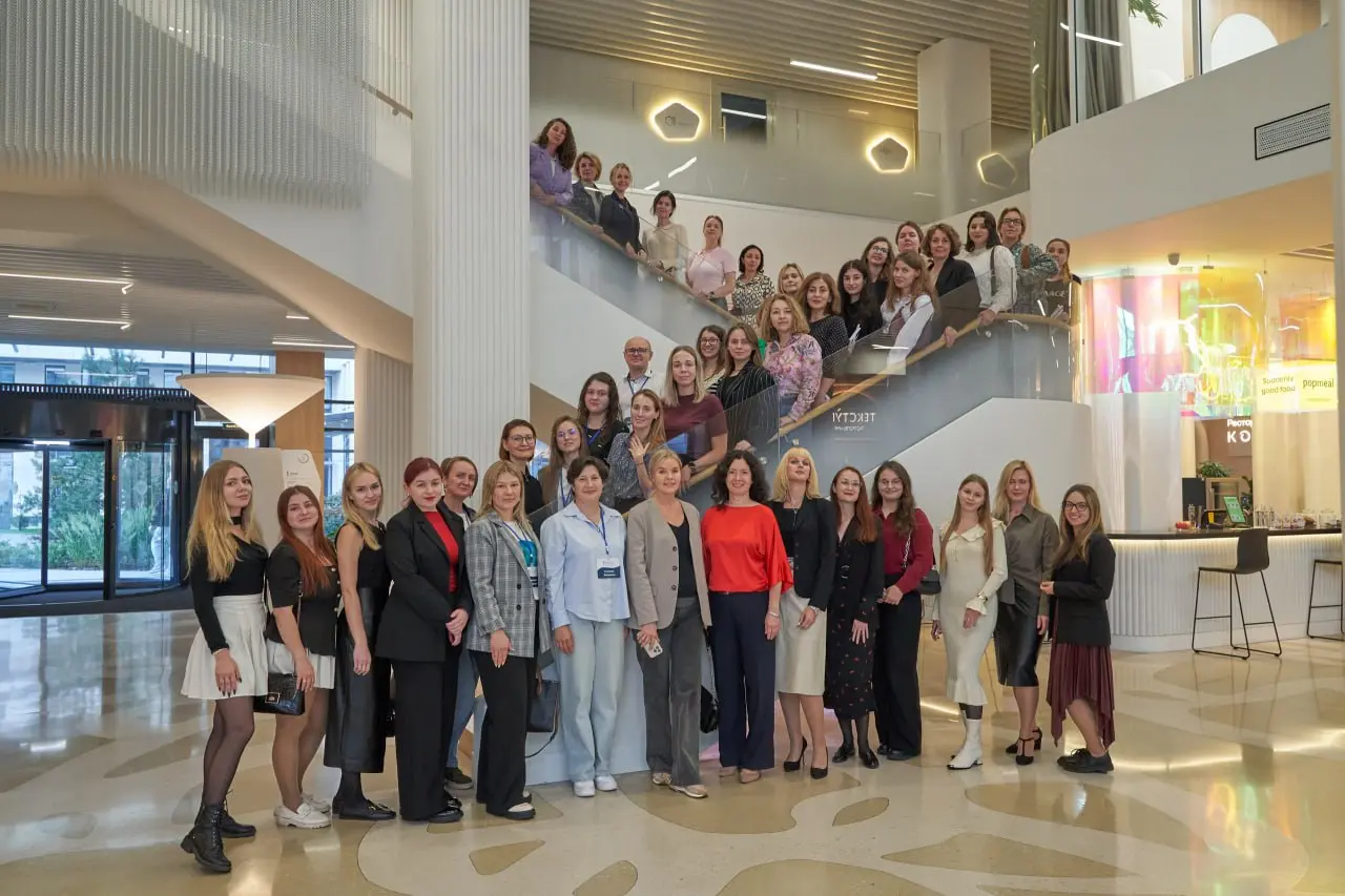 Встреча HR-сообщества