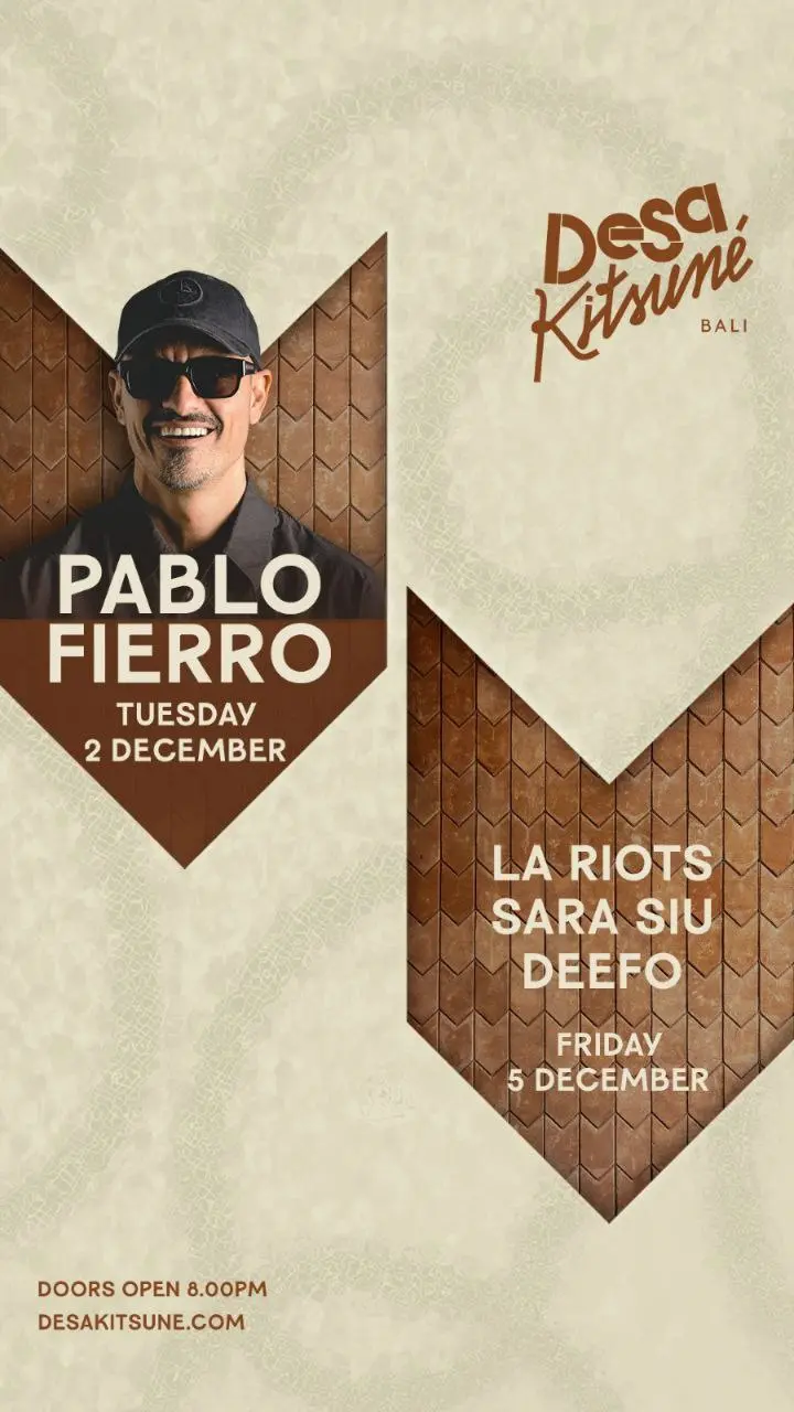 Вечеринки на эту неделю