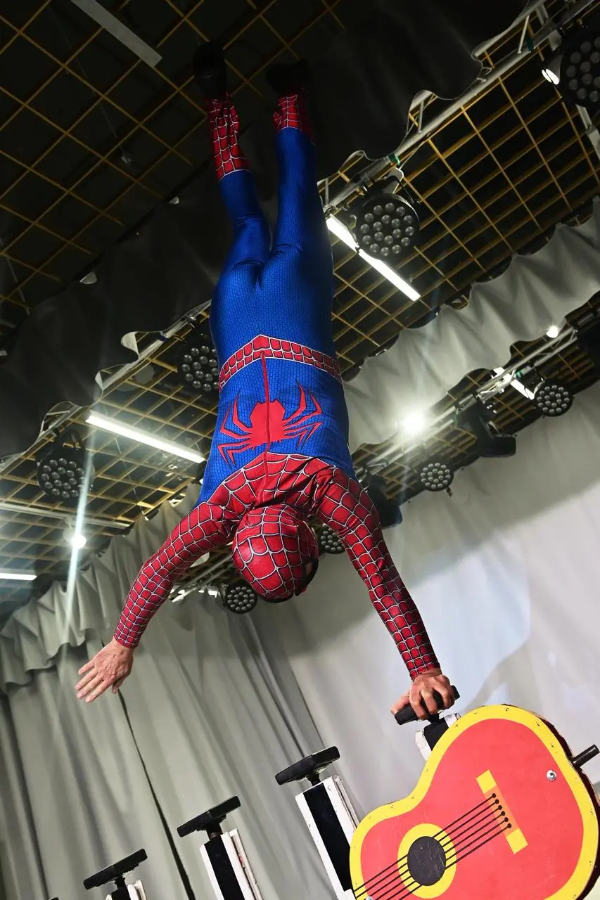 Новогодний Цирк на ВДНХ