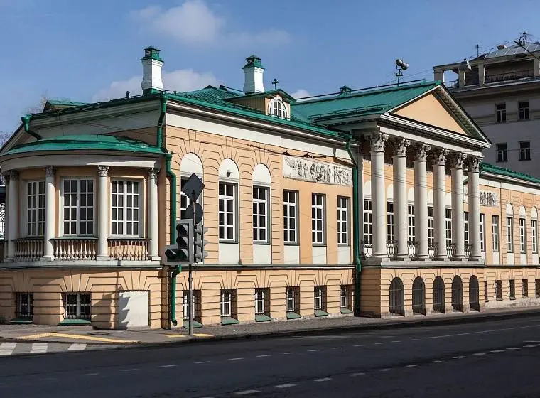 Усадьба Муравьевых-Апостолов