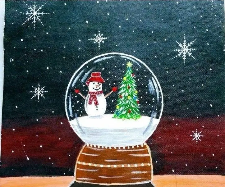 Изо-студии на декабрь