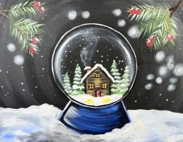 Изо-студии на декабрь