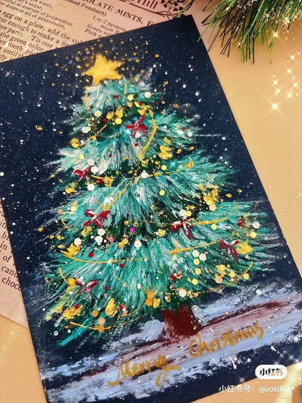 Изо-студии на декабрь