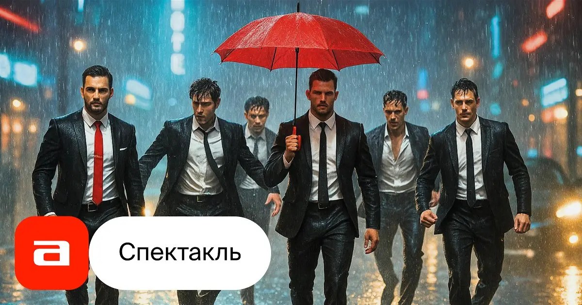 МУЖСКОЙ СЕЗОН