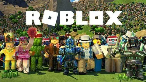 Создание 3D-персонажа из игры Roblox