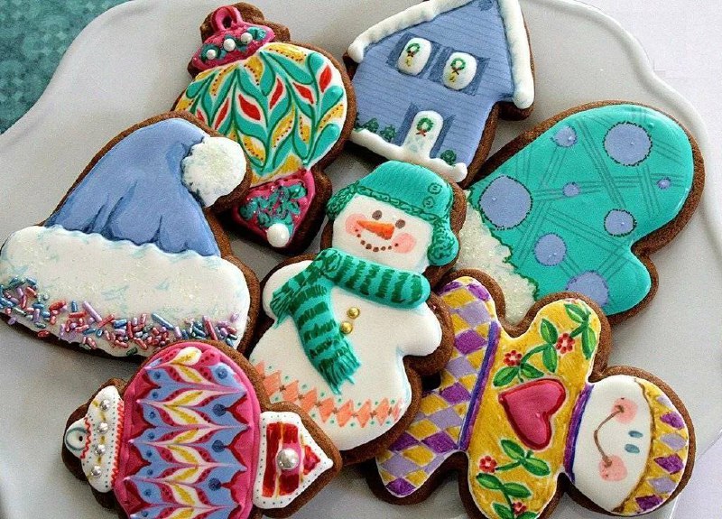 Бесплатные напитки и сладости и море новогодних развлечений на Северном речном вокзале